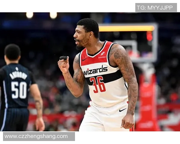 马库斯·斯马特谈加盟湖人后带给他的影响